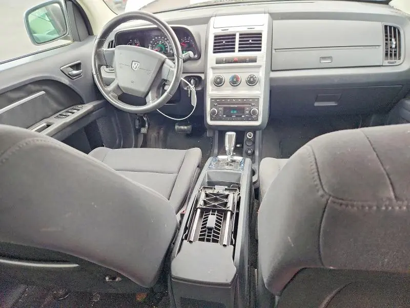 2010 DODGE JOURNEY SXT  