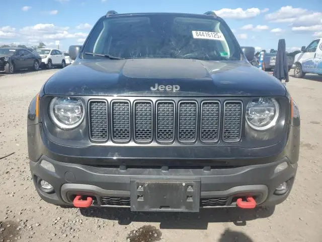 2020 JEEP RENEGADE TRAILHAWK  