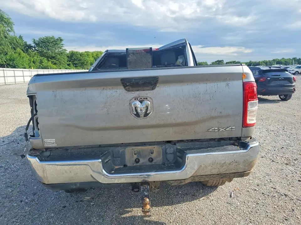 2021 RAM 2500 TRADESMAN  