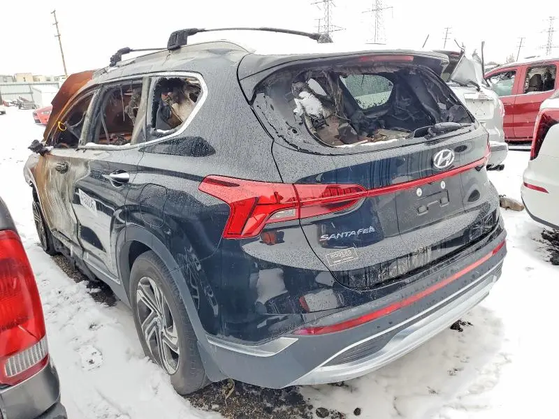 2022 HYUNDAI SANTA FE SEL  