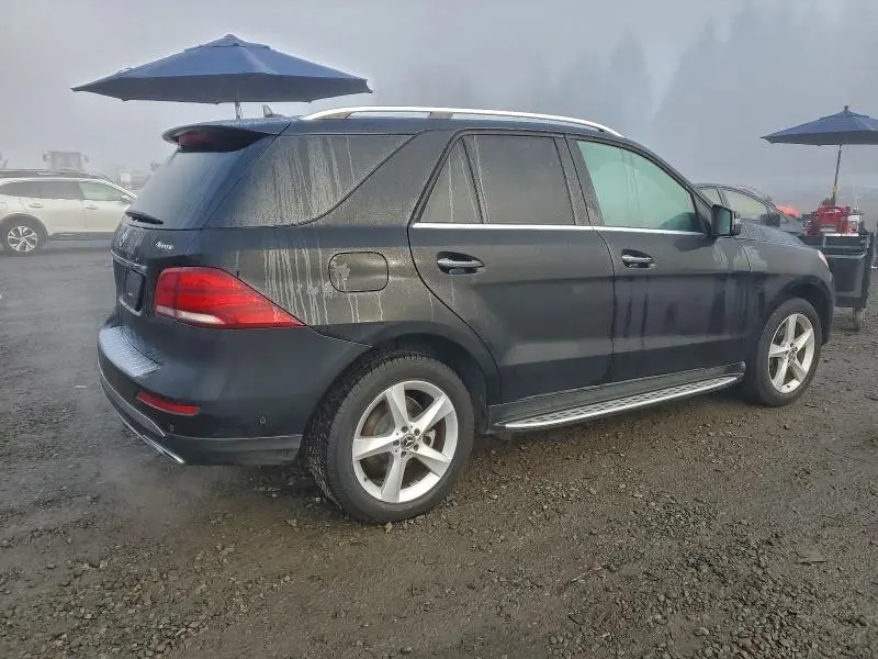 2018 MERCEDES-BENZ GLE 350 4MATIC  