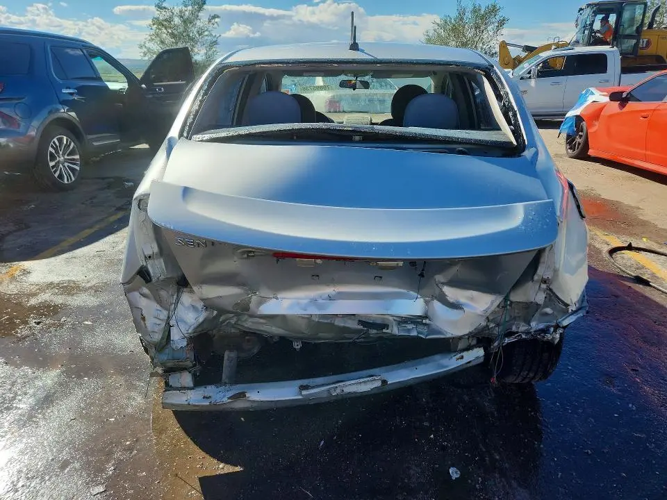 2012 NISSAN SENTRA 2.0  