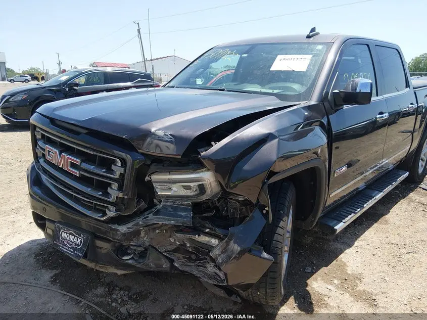 2016 GMC SIERRA 1500 SLT