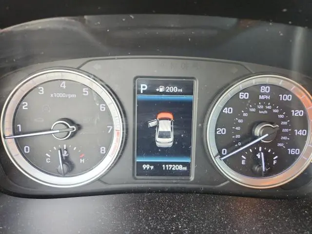 2019 HYUNDAI SONATA SEL  