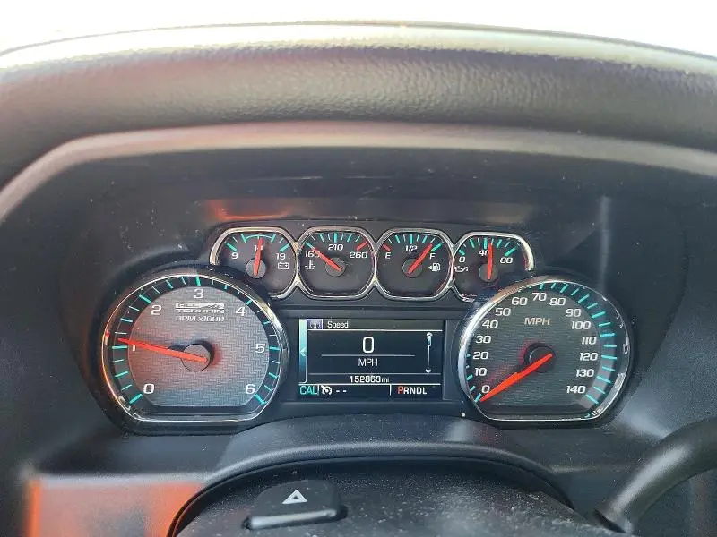 2017 GMC SIERRA K1500 SLT  