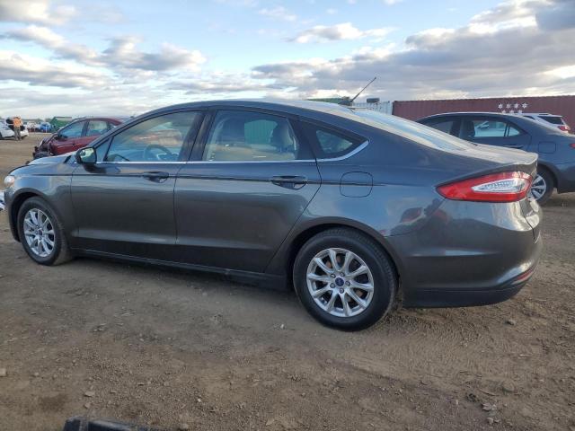 2016 FORD FUSION S