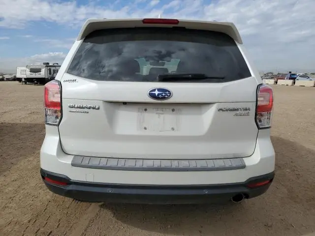 2017 SUBARU FORESTER 2.5I LIMITED  