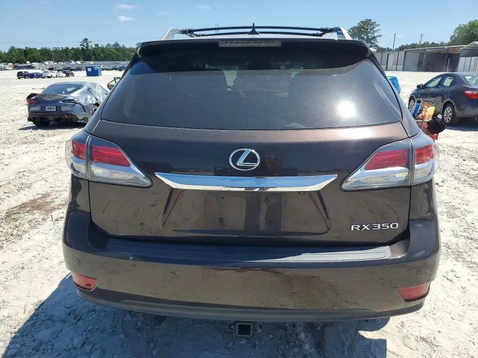 2013 LEXUS RX 350 BASE  