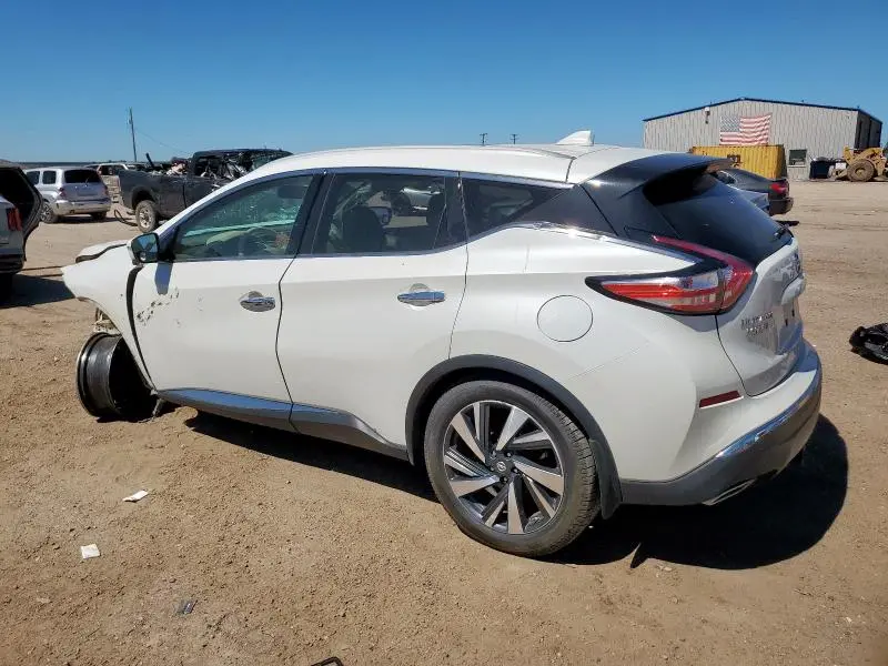 2018 NISSAN MURANO S  