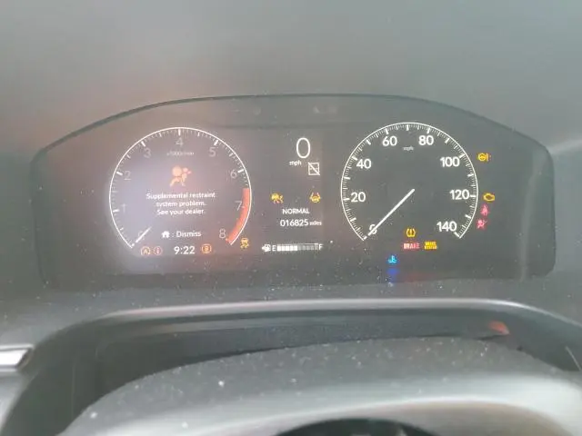 2025 HONDA CR-V LX  