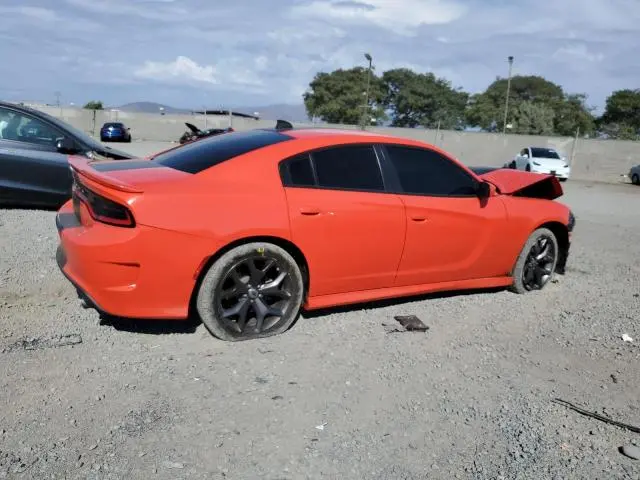 2019 DODGE CHARGER GT