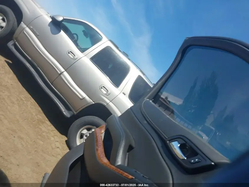 2019 CHEVROLET SUBURBAN PREMIER