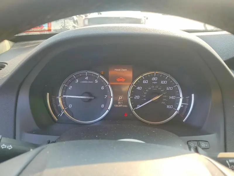 2017 ACURA MDX TECHNOLOGY  