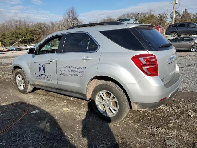 2016 CHEVROLET EQUINOX LT  