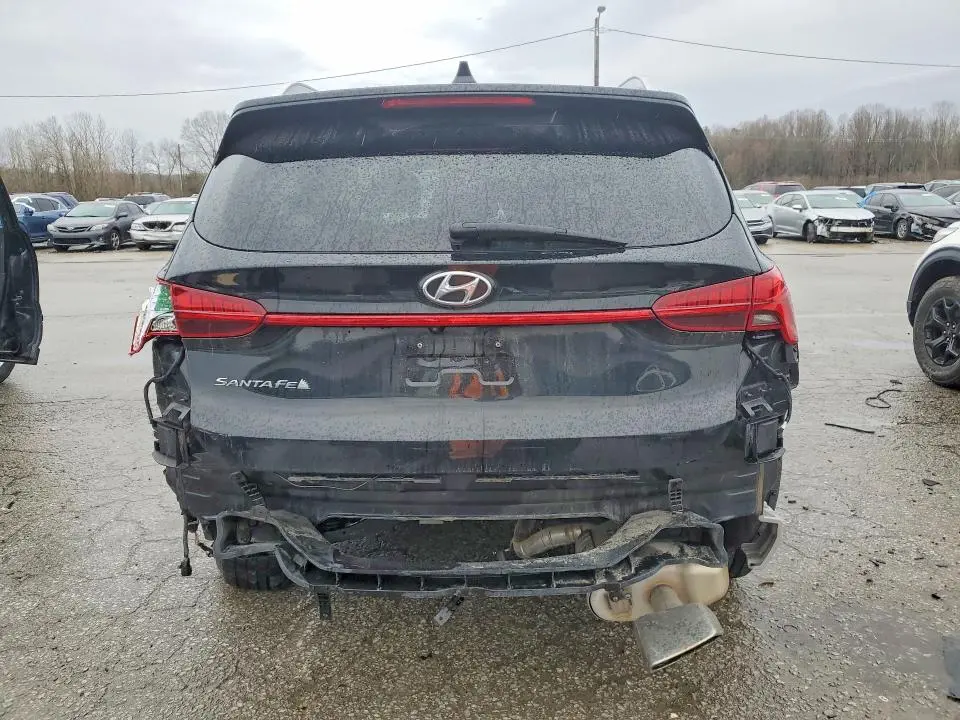 2021 HYUNDAI SANTA FE SEL  