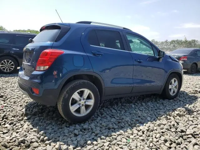 2020 CHEVROLET TRAX 1LT  