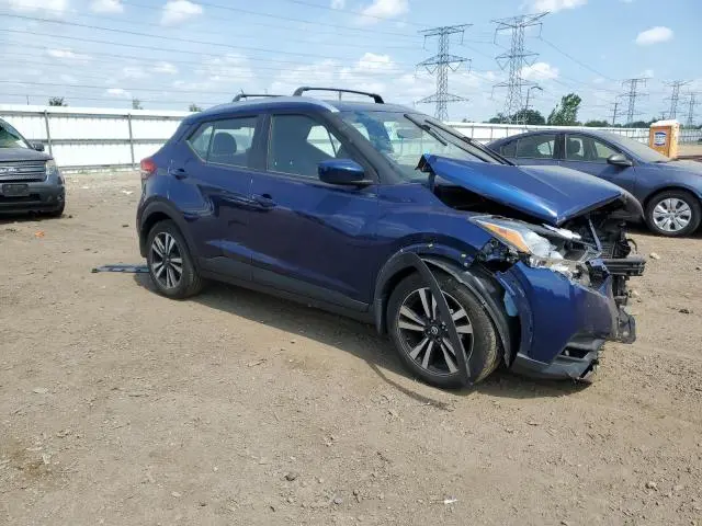 2019 NISSAN KICKS S  