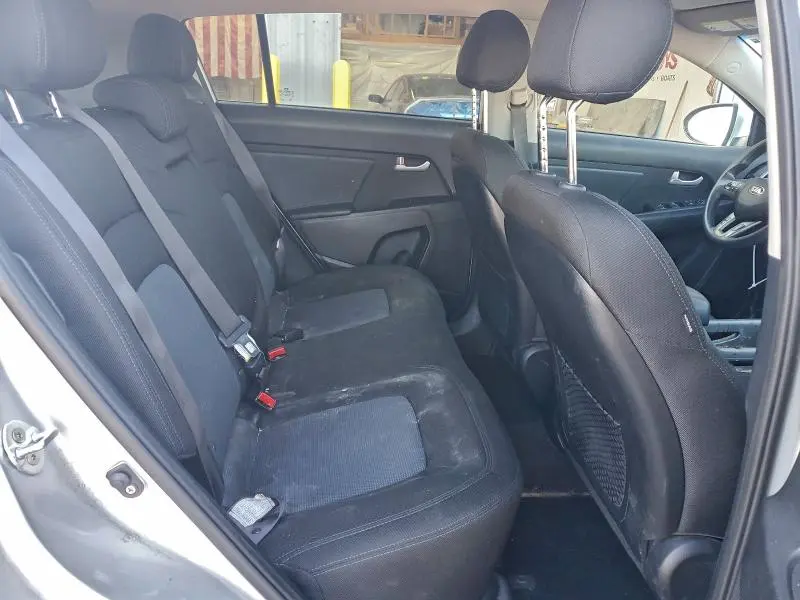 2015 KIA SPORTAGE LX  