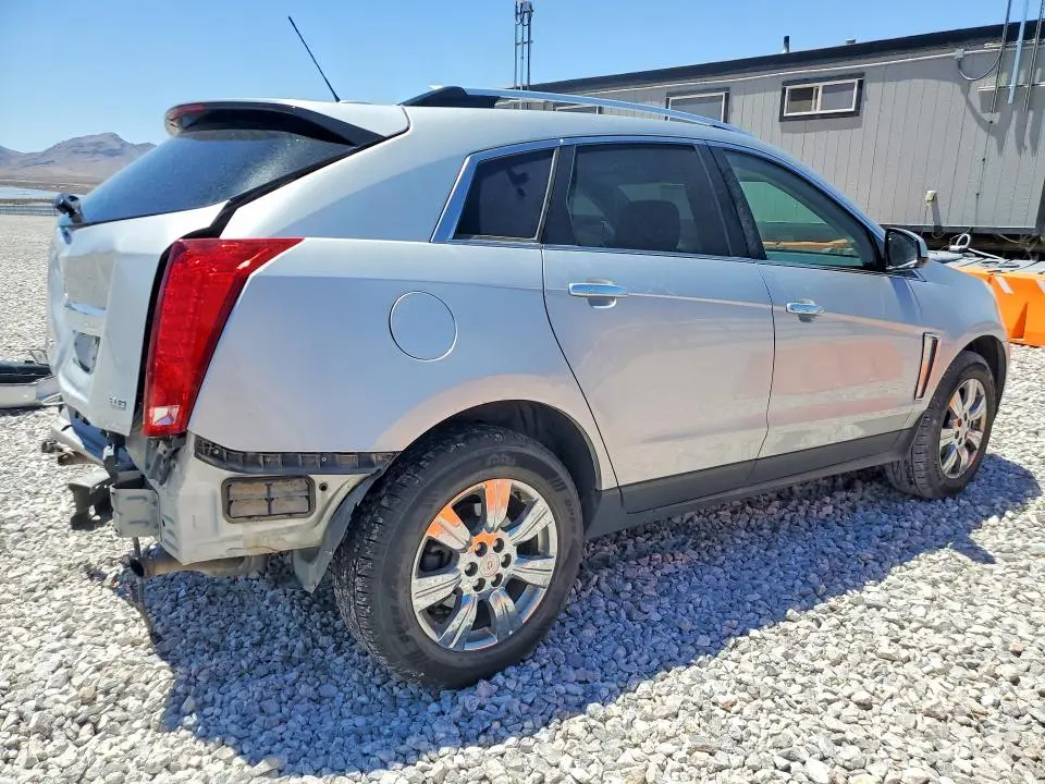 2015 CADILLAC SRX LUXURY COLLECTION  