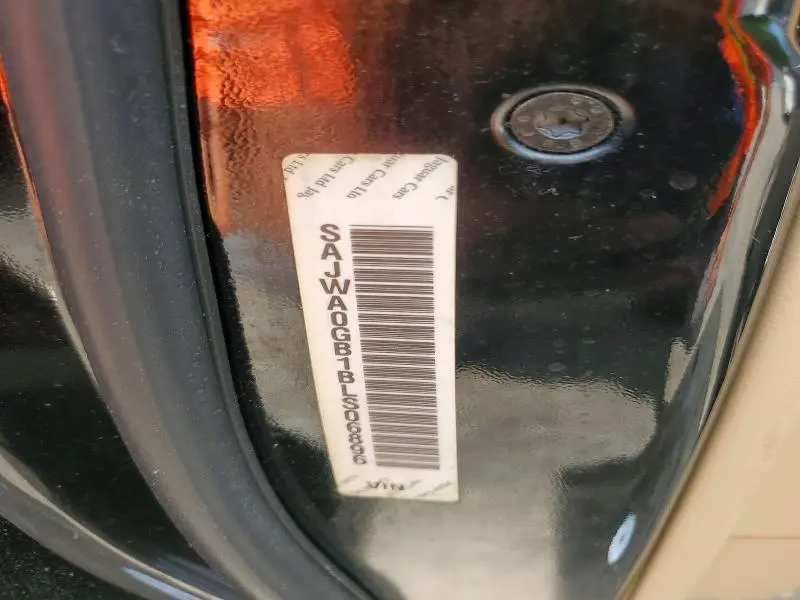 2011 JAGUAR XF PREMIUM  