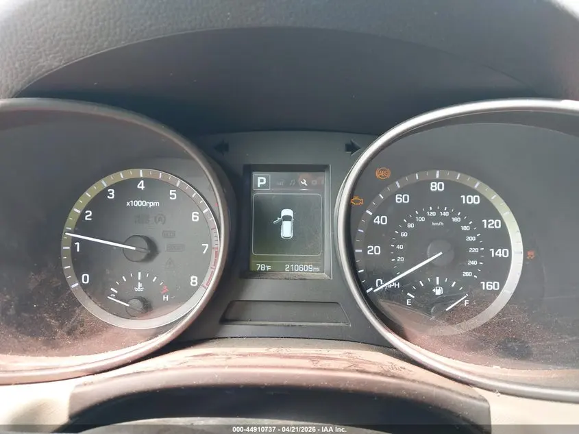 2017 HYUNDAI SANTA FE SPORT 2.4L