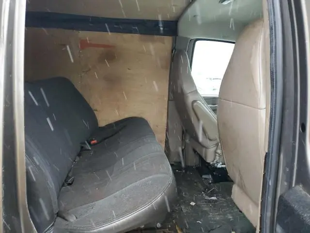 2017 CHEVROLET EXPRESS G3500   