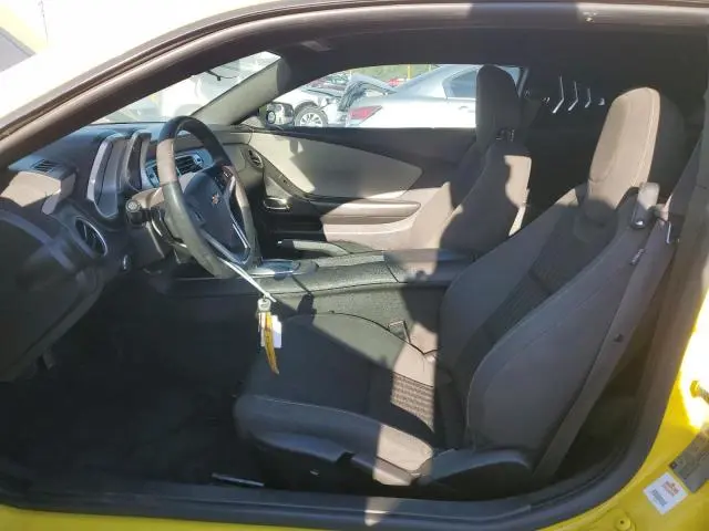 2015 CHEVROLET CAMARO LS  