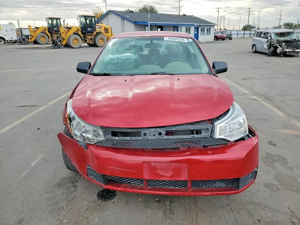 2010 FORD FOCUS S  