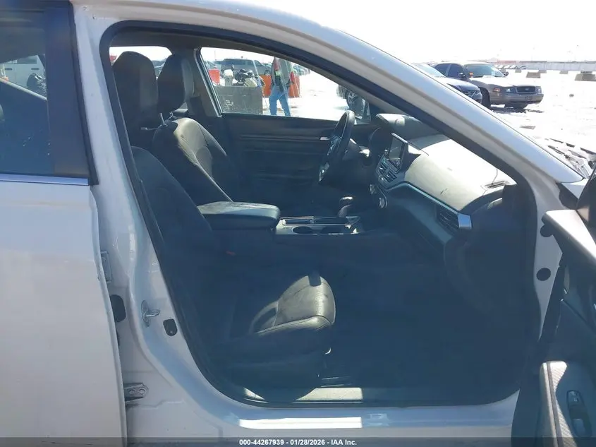 2021 NISSAN ALTIMA S FWD