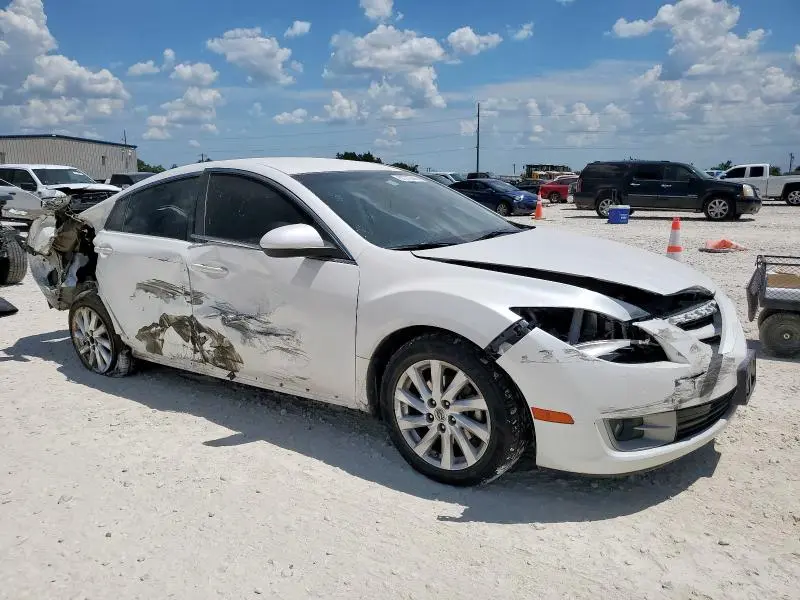 2013 MAZDA 6 TOURING  