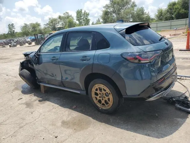 2023 HONDA HR-V EXL  