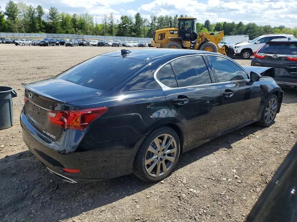 2015 LEXUS GS 350  