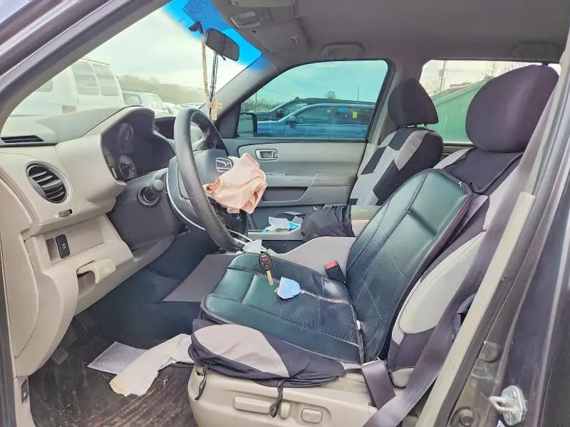 2011 HONDA PILOT EX  