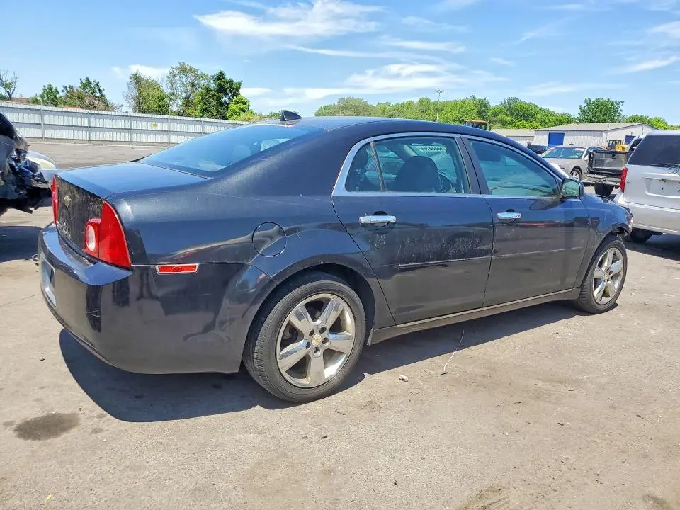 2012 CHEVROLET MALIBU 2LT  
