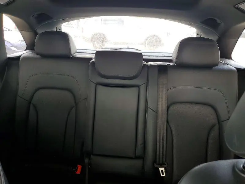 2014 AUDI SQ5 PRESTIGE  