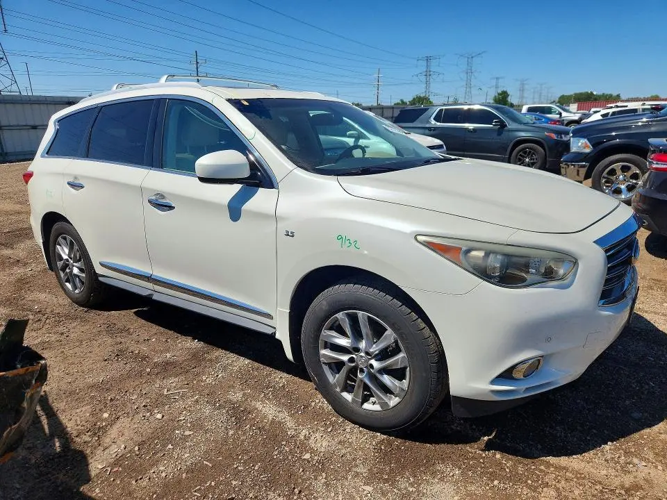 2015 INFINITI QX60 BASE  