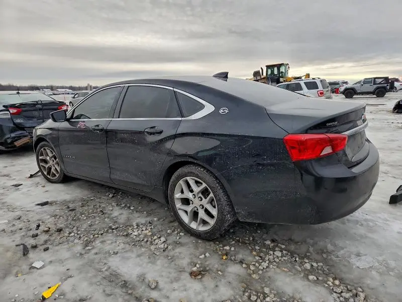 2017 CHEVROLET IMPALA LS  