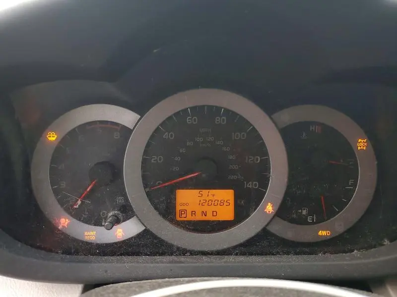 2012 TOYOTA RAV4 LIMITED  