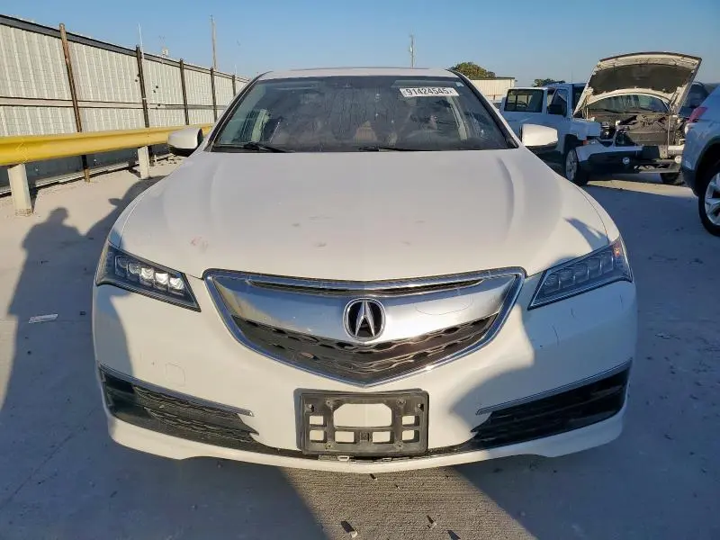 2016 ACURA TLX TECH  