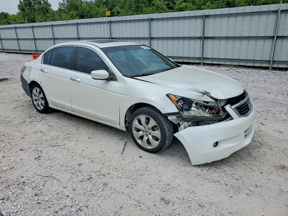 2010 HOND ACCORD EXL   