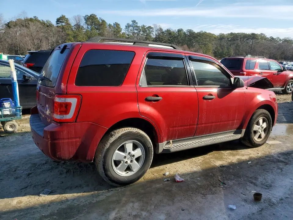2012 FORD ESCAPE XLT  
