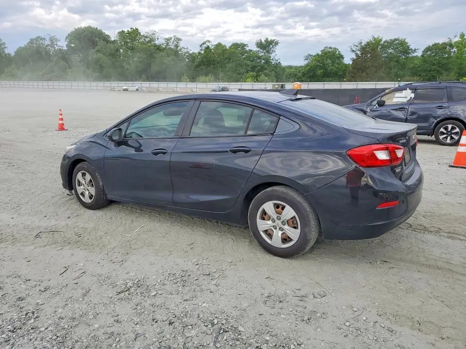2018 CHEVROLET CRUZE LS  