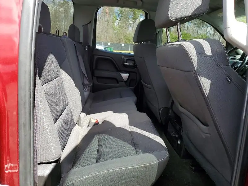 2016 CHEVROLET SILVERADO K1500 LT  
