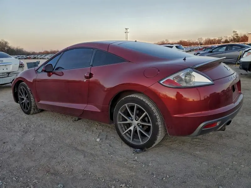 2012 MITSUBISHI ECLIPSE GS SPORT  