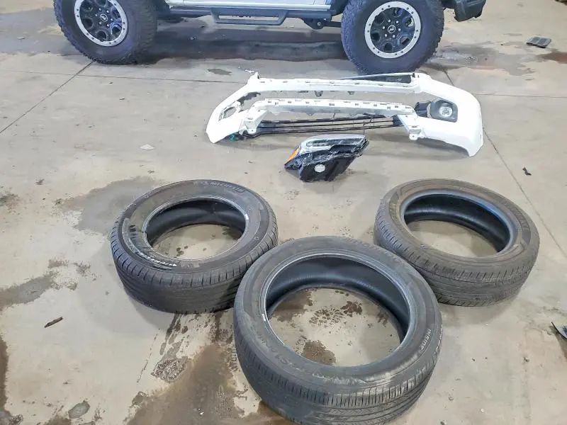 2023 TOYOTA TACOMA TRD OFF-ROAD  
