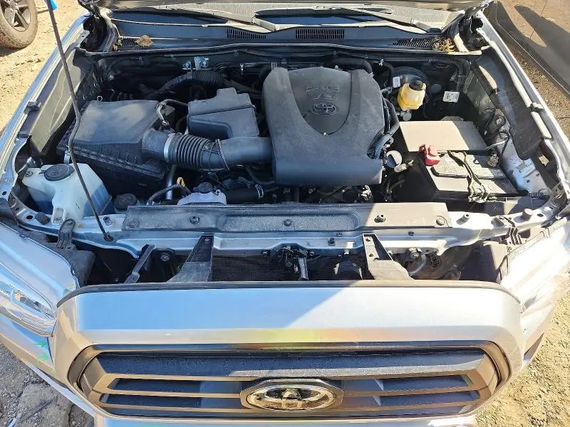 2022 TOYOTA TACOMA SR V6  