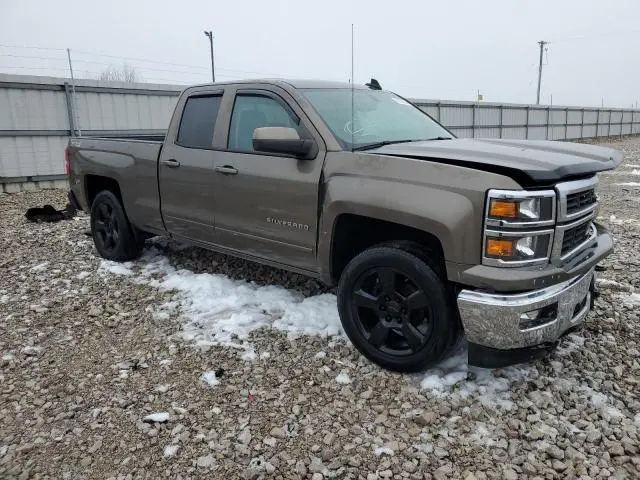 2015 CHEVROLET SILVERADO K1500 LT  