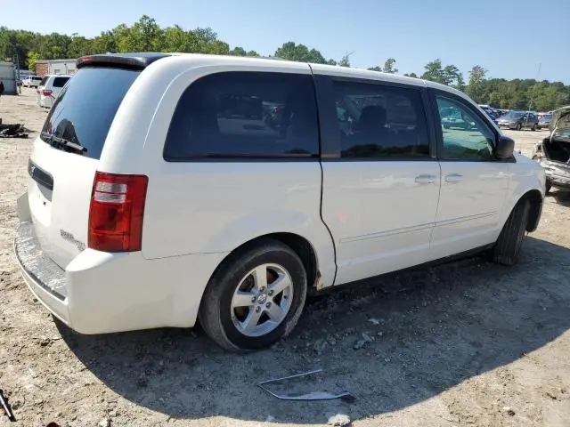 2010 DODGE GRAND CARAVAN SE  
