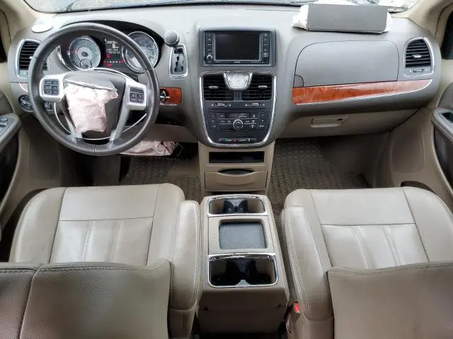 2016 CHRYSLER TOWN & COUNTRY TOURING  