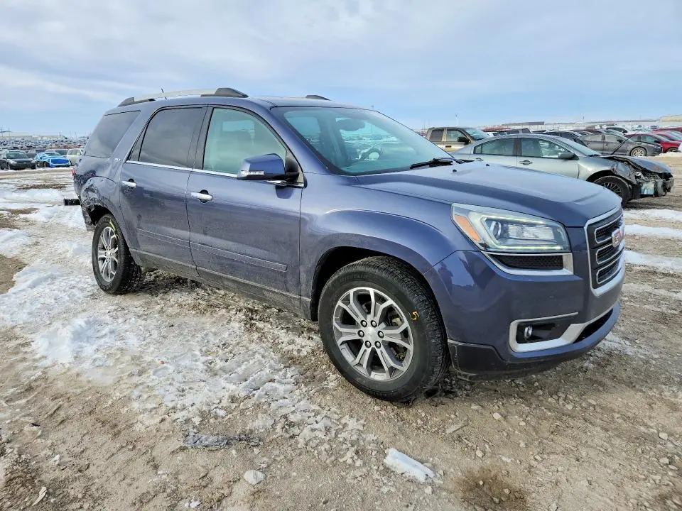 2014 GMC ACADIA SLT-1  